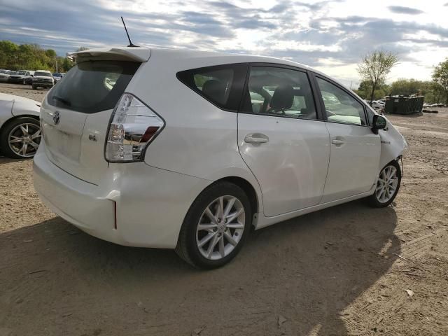 2014 Toyota Prius V