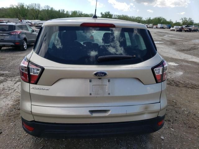 2017 Ford Escape S