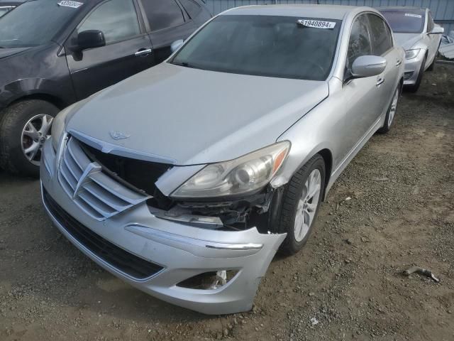 2012 Hyundai Genesis 3.8L