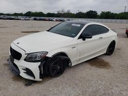 2019 Mercedes-Benz C 43 AMG for sale in San Antonio, TX