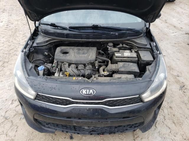 2018 KIA Rio LX