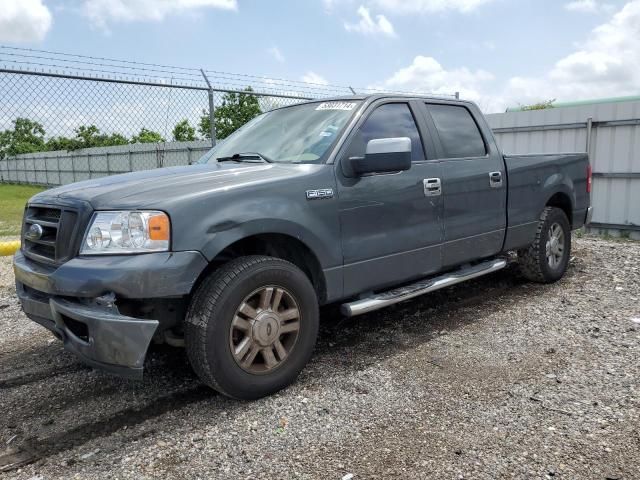 2007 Ford F150 Supercrew