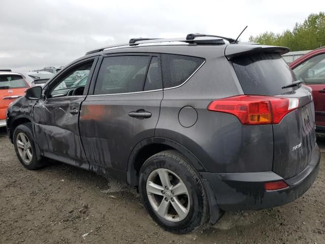 2013 Toyota Rav4 XLE