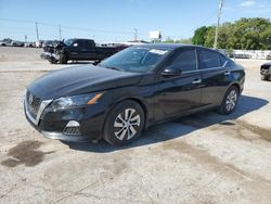 Nissan Altima s Vehiculos salvage en venta: 2022 Nissan Altima S