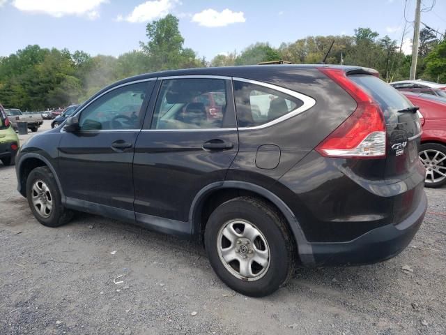 2014 Honda CR-V LX