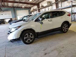 Honda salvage cars for sale: 2019 Honda CR-V EX