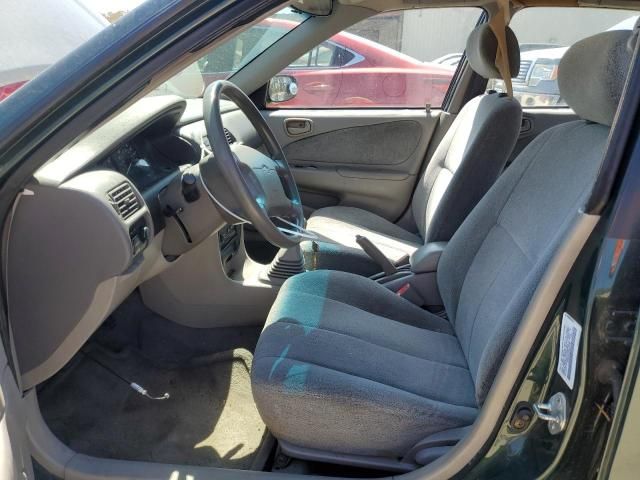 2002 Chevrolet GEO Prizm Base