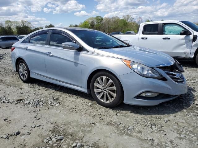 2014 Hyundai Sonata SE