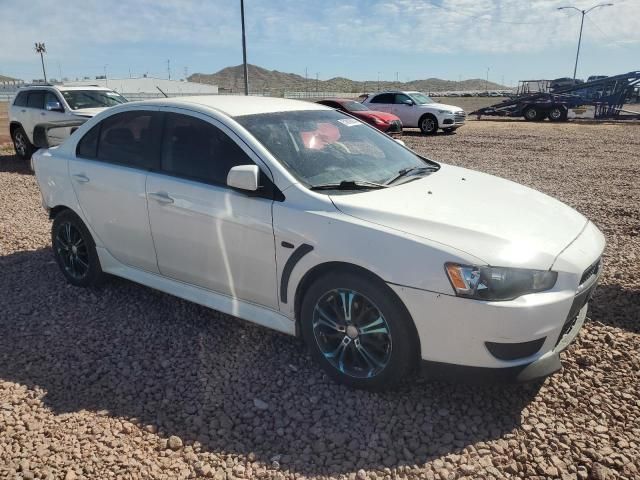 2013 Mitsubishi Lancer ES/ES Sport