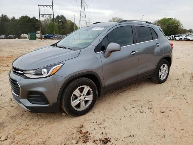 2020 Chevrolet Trax 1LT