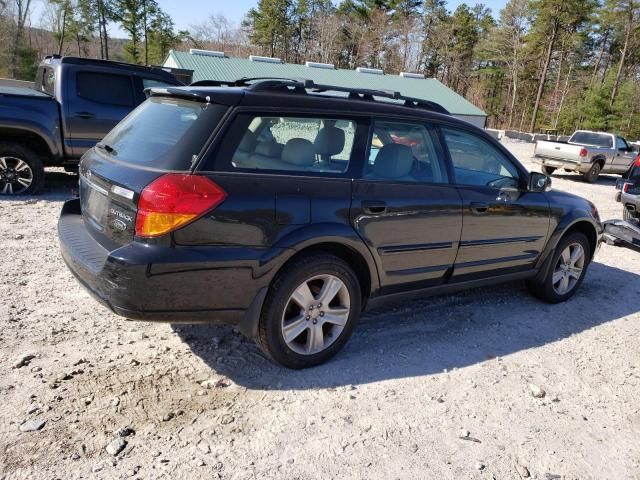 2006 Subaru Legacy Outback 3.0R LL Bean