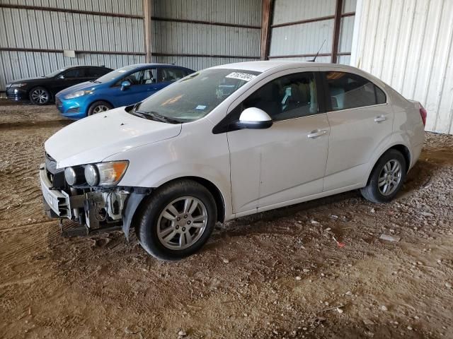 2013 Chevrolet Sonic LT