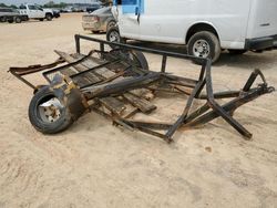 Salvage cars for sale from Copart Tanner, AL: 2002 Tpew Trailer