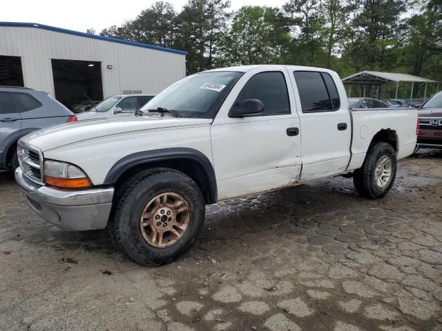 2001 Dodge Dakota Quattro