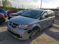 Dodge Grand Caravan sxt Vehiculos salvage en venta: 2019 Dodge Grand Caravan SXT