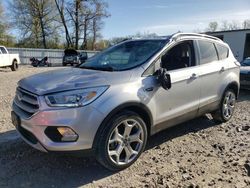 2017 Ford Escape Titanium for sale in Rogersville, MO