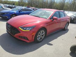 2021 Hyundai Sonata SEL en venta en Glassboro, NJ