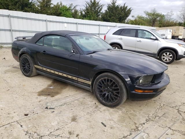 2005 Ford Mustang