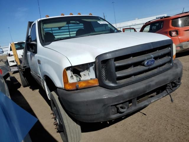 2000 Ford F550 Super Duty