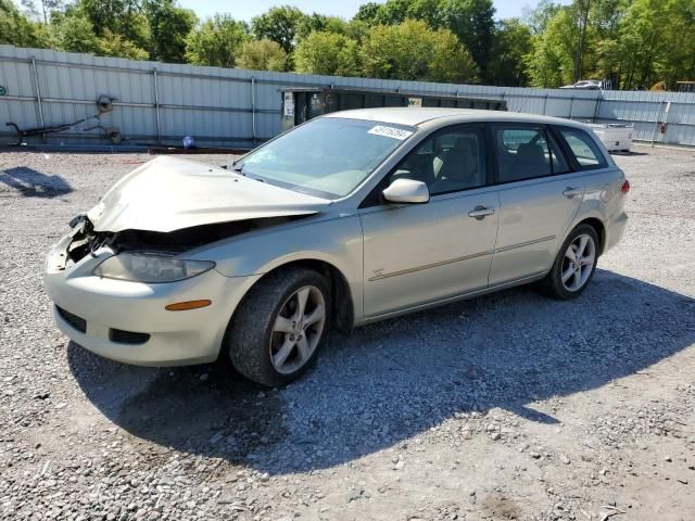 2004 Mazda 6 S