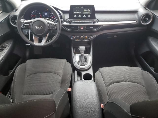 2021 KIA Forte FE