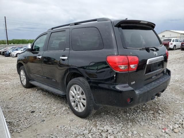 2016 Toyota Sequoia Platinum