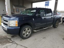 Salvage cars for sale from Copart Fort Wayne, IN: 2009 Chevrolet Silverado C1500 LT
