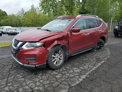 Nissan Vehiculos salvage en venta: 2018 Nissan Rogue S