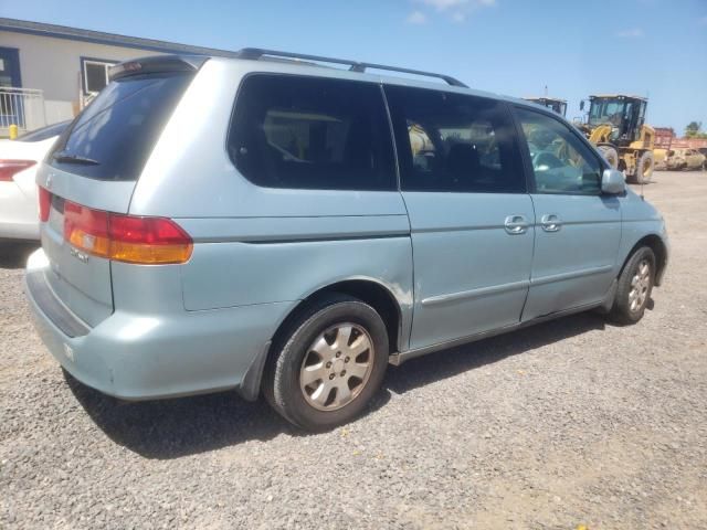 2003 Honda Odyssey EX