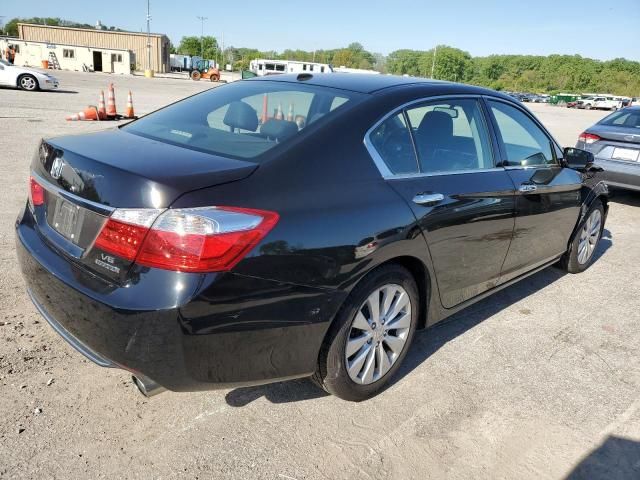 2015 Honda Accord Touring