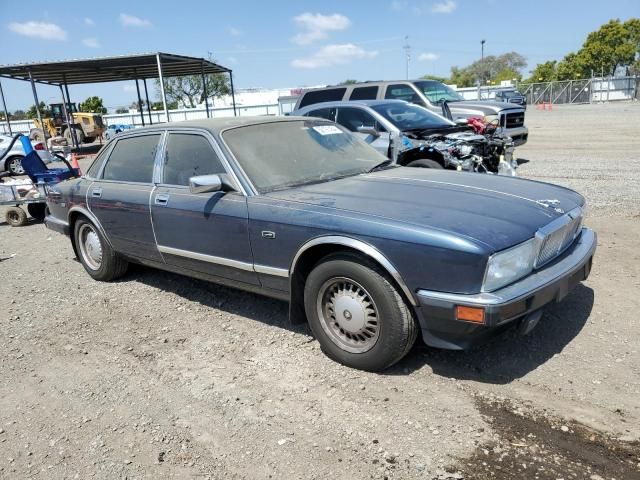 1992 Jaguar XJ6 Sovereign