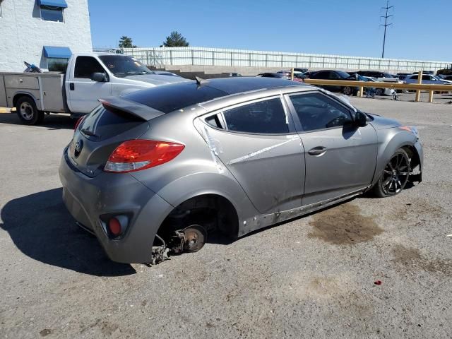 2015 Hyundai Veloster Turbo