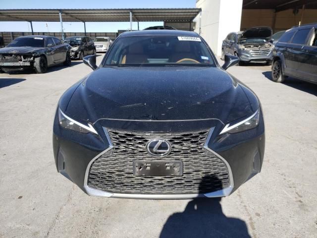 2021 Lexus IS 300