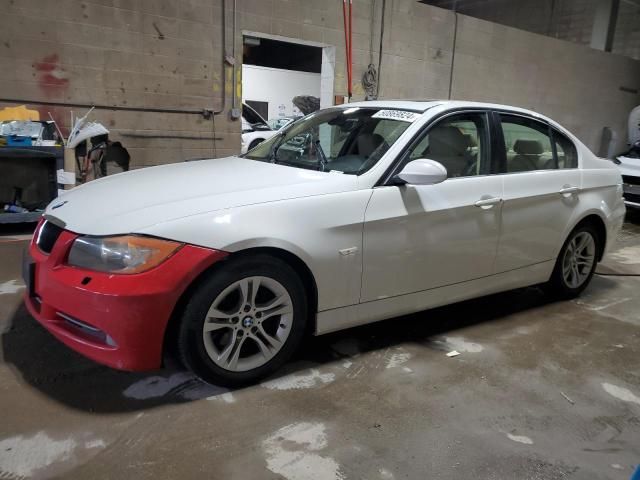 2008 BMW 328 I