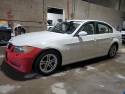 BMW salvage cars for sale: 2008 BMW 328 I