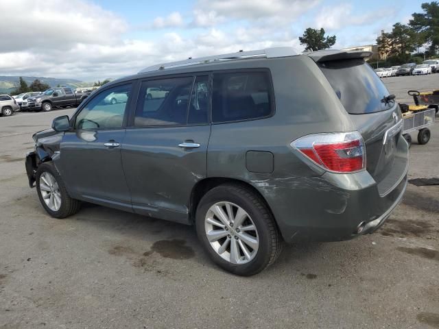 2010 Toyota Highlander Hybrid