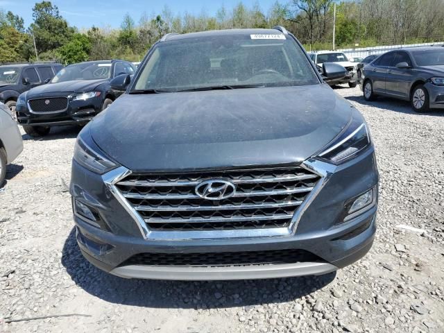 2019 Hyundai Tucson Limited