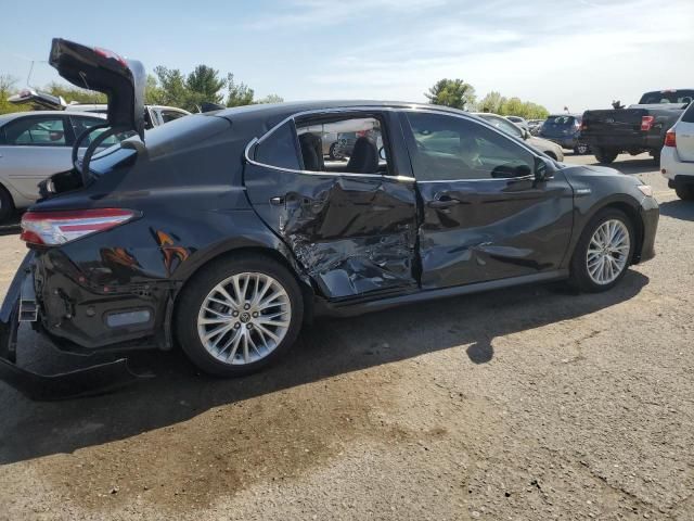 2018 Toyota Camry Hybrid