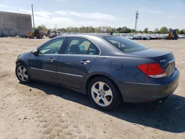 2005 Acura RL