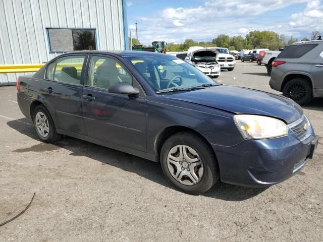 2007 Chevrolet Malibu LS