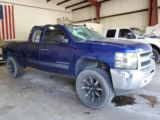 2013 Chevrolet Silverado K1500 LT