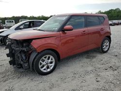 KIA Soul lx Vehiculos salvage en venta: 2021 KIA Soul LX