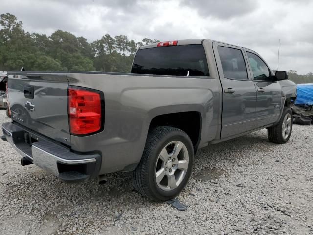 2017 Chevrolet Silverado C1500 LT