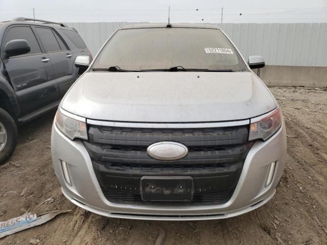 2011 Ford Edge Sport