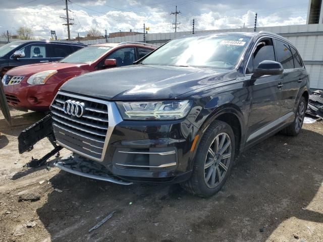 2017 Audi Q7 Premium Plus