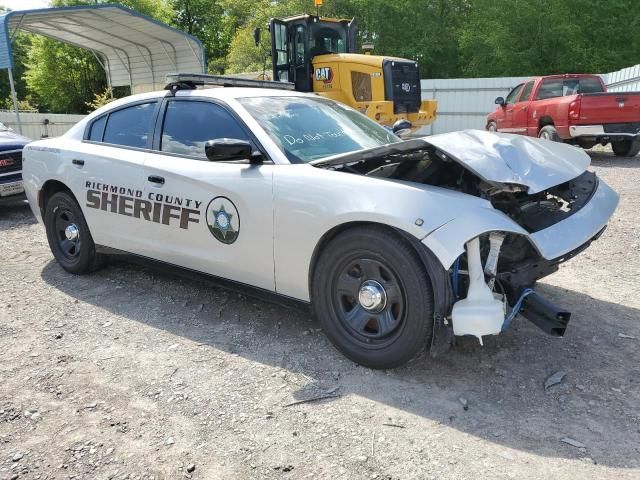 2019 Dodge Charger Police