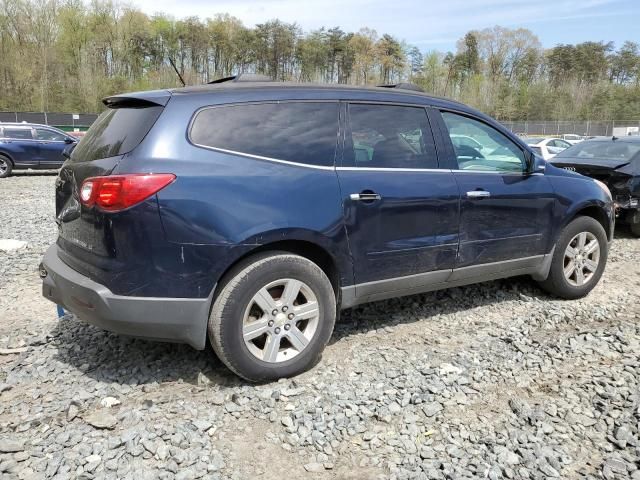 2011 Chevrolet Traverse LT