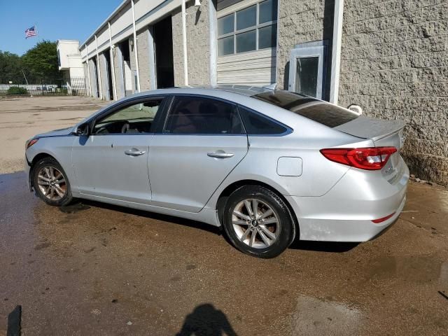 2017 Hyundai Sonata SE