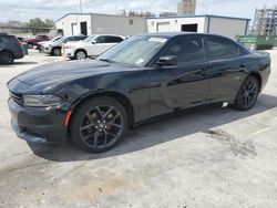 Dodge salvage cars for sale: 2021 Dodge Charger SXT