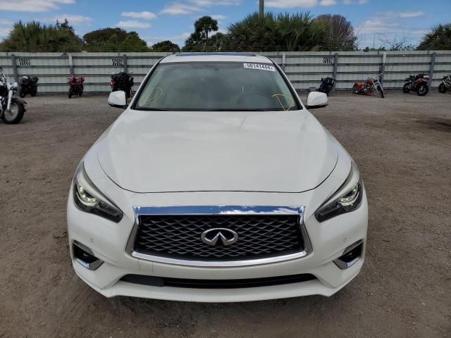 2019 Infiniti Q50 Luxe